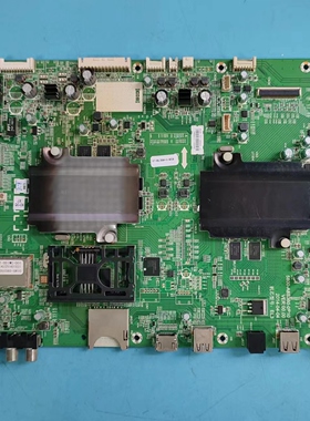 原装创维65E790U液晶电视配件主板5800-A8S360-0P10配屏LC650EQD