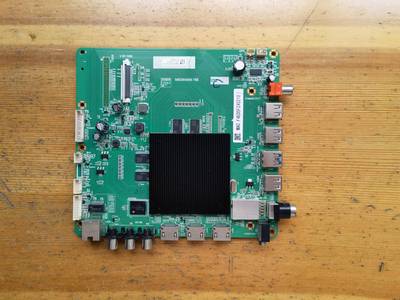 飞利浦75PUF6393板MSD6A838-T8E