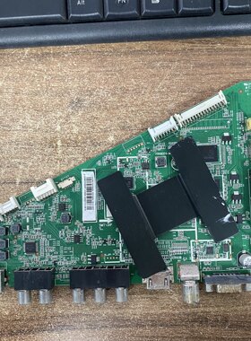 海尔LD55U3300电视主板0091802852 V2.2配屏H550DFL现货测好发 华