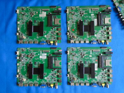 原装康佳LED55X8100PDE原装主板