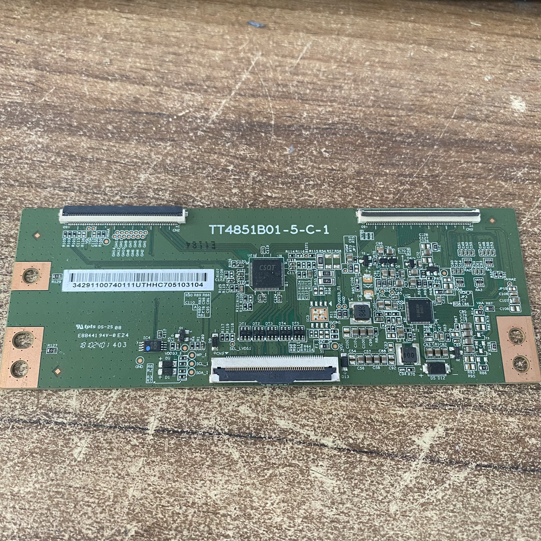 原装现货拆机海信LED49H2600逻