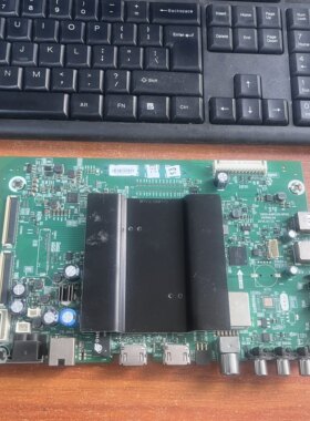 原装创维 55V9E 电视主板5800-A9R520-0P00 屏(LD0-30C)测好 啊