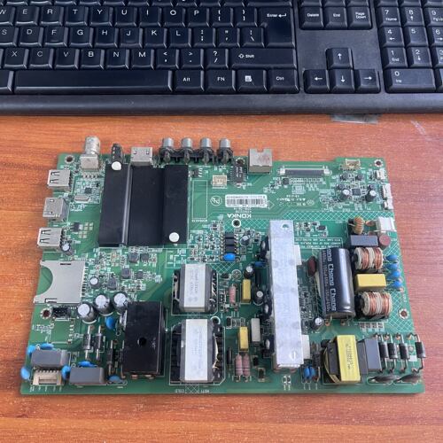 原装康佳LED55K35U电视主板35021