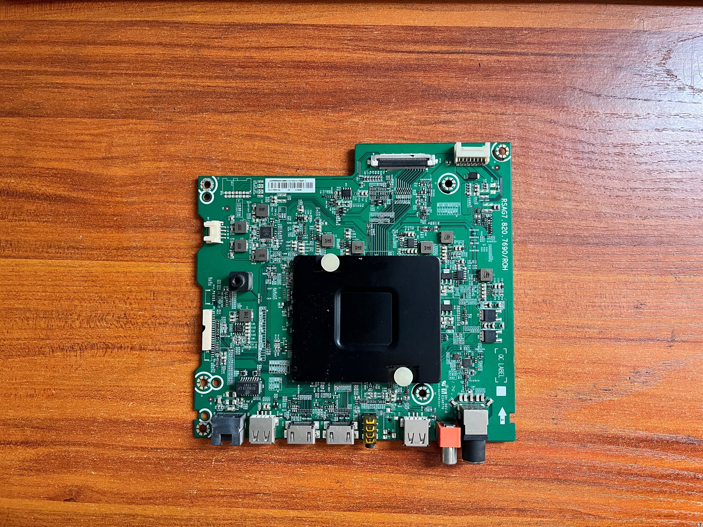 原装海信LED55M5000U(BOM4)