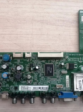 原装 东芝46EL300C 主板40-MT27TS-MAC2XG(L)屏LTA460HN05