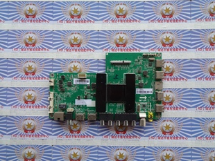 原装海尔LS55AL88G31主板0091802118A V1.2配屏LSC550FN05-J03