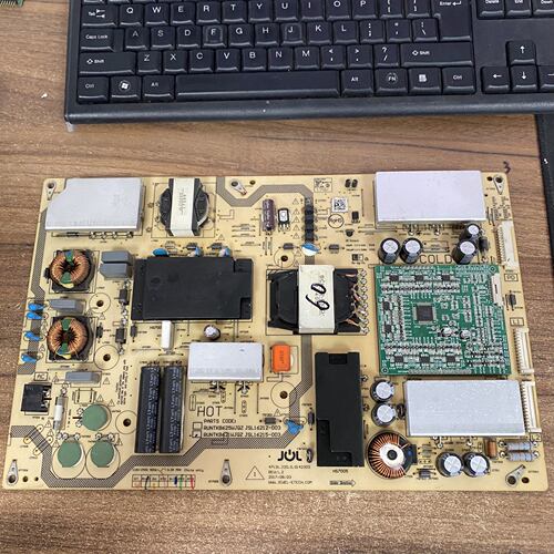 原装夏普LCD-60MY5100A电源板R