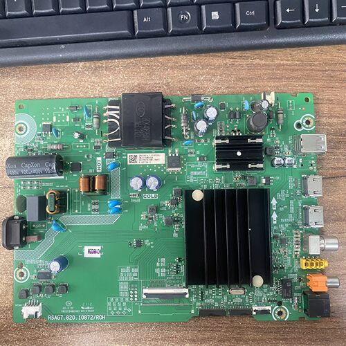 海信50E3F50A52F50A3F主板RSA