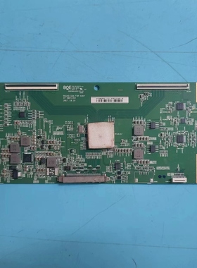 原装索尼KD-55X7500F/X8000G逻辑板47-6021164 HV550QUBN5K 测好