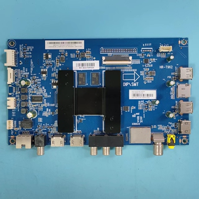 原装海尔LS55AL88U88主板实物图