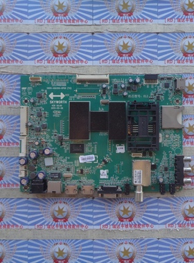 AA创维 47E860A 主板 5800-A8A100-0P00(TG) 屏 LC470EUN(PF)(F1)