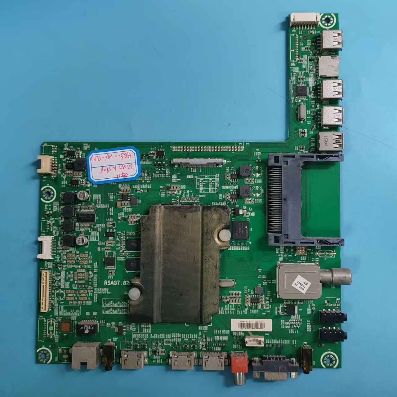 原装海信LED50K380U主板