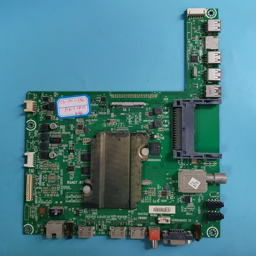 原装海信LED50K380U主板