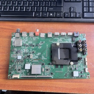 原装海信LED55K300UD电视主板RS