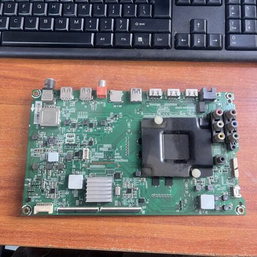 原装海信LED55K300UD电视主板RS