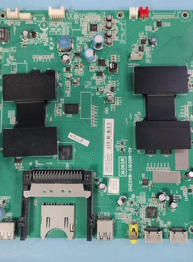 原装TCL L55E5620A-3D电视主板40-M901KV-MAG2HG 配屏MT5461D01-1