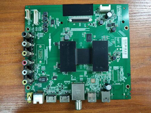 TCL49A810主板40-MT07A1-MAC2LG