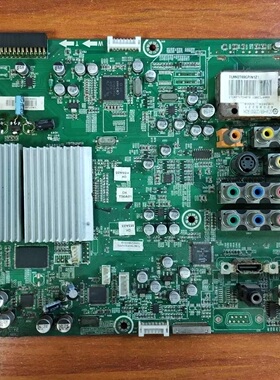 原装 海信TLM42T69GP 主板RSAG7.820.1533 配屏V420H1-LH4 实物图