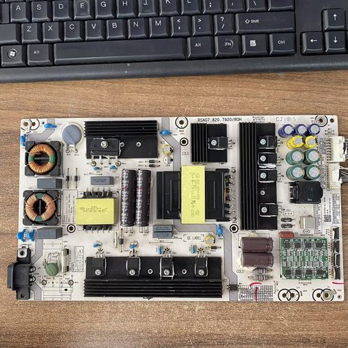 海信HZ60U7A电视机电源板RSAG7