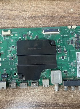 原装 TCL 49P5电视主板40-M838CG-MAD2HG屏LVU490NEBL SJ测好 于