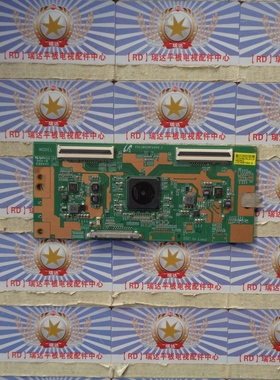 原装 海尔 LS48H310G 逻辑板 FU11BPCMTA3V0.1 现货 测好