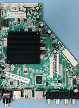 飞利浦49/55PUF/6250/6056/T3 TCL LE42D88UD主板 MSD6A918-T8E