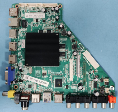 飞利浦49/55PUF/6250主板