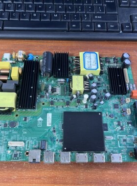 原装飞利浦 65PUF6023T3主板4715-M648T8-A2233G01屏K650WDC2啊