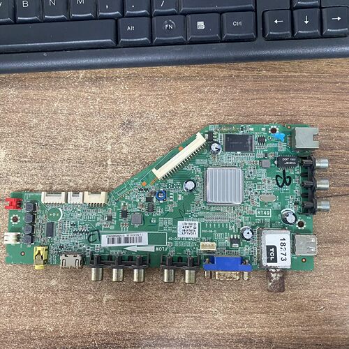 TCLL42F1590B电视机主板40-00RT