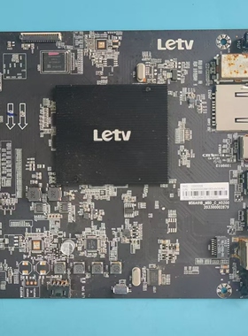 原装乐视L433AN主板MS6A918_MBD_C_H5200屏TPT430H3-HVN01.U测好