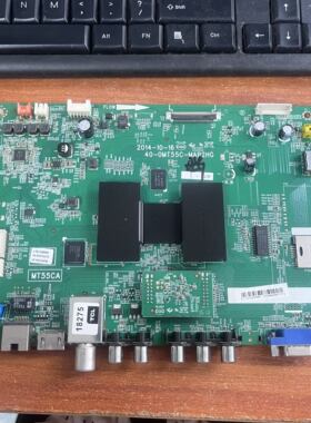 原装TCLL55F2880A主板40-0MT55C