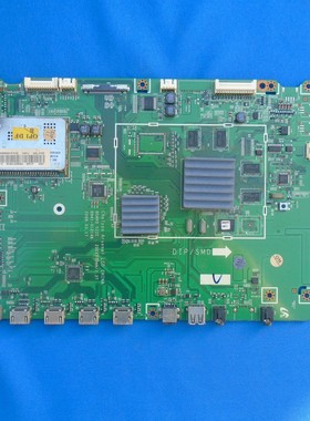 原装三星UA55B7000WF主板BN41-01214D屏T550FBE1-DB实物图