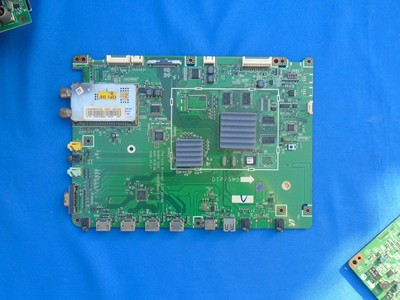 原装三星UA55B7000WF主板