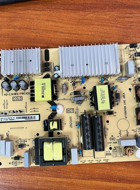 TCL 65V6M D65A620 电源板 40-L141W4-PWC1CG 08-L171HD2-PW200AD