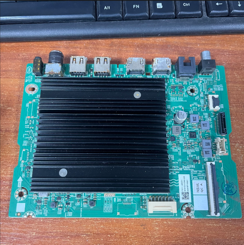 适用原装创维75H5D主板N01240