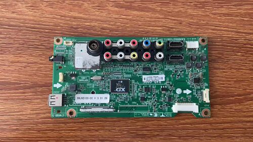 LG39LN5100-CC主板EAX65027106