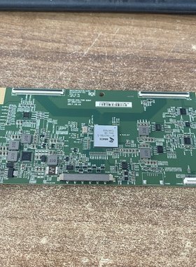 原装索尼KD-55X7500F 逻辑板47-6021164 HV550QUBN5K现货测好 华