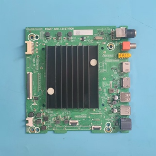 原装海信65V1K-M BOM2主板RSAG7.820.13197屏HD650H1U41 现货测好