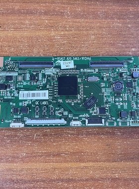 原装海信LED46K260X3D液晶逻辑板 RSAG7.820.5463测好 啊