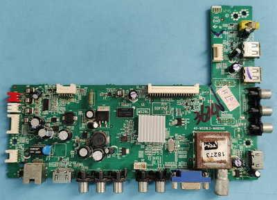 原装TCLL43F3310-3D主板实物图