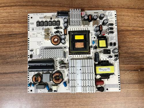 飞利浦55PUF6051/T3电源板