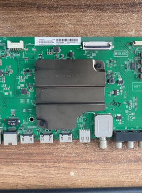 TCL 55P3电视机主板40-M838C9-MAB2HG配屏LVU550ND1L现货测好 华