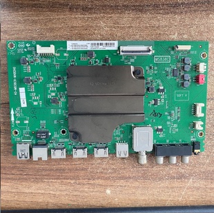 MAB2HG配屏LVU550ND1L现货测好 M838C9 华 55P3电视机主板40 TCL