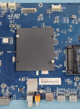 适长虹48Q3EU电视机主板JUC7.820.00151017 配屏C480U15-E5-S电路