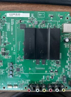 原装TCL L49P2-UD 主板T968A1 40-T96804-MAB2HG配屏LVU490SS0T