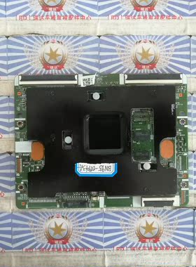 @@原装三星 UA65JU6800JXXZ液晶逻辑板 BN95-01943A BN41-02297A