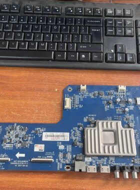 原装长虹50E9 50CE830D3主板JUC7.820.00186131 屏C500U17-E1-A啊