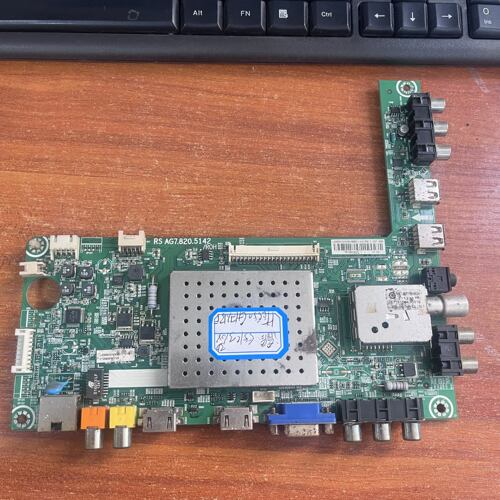 主板RSAG7.820.5142屏HE550GFD-B