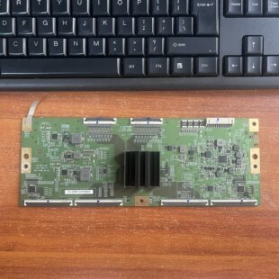 原装 长虹65D8K 逻辑板47-6021334白标HV650SUBN90 44-97717550啊