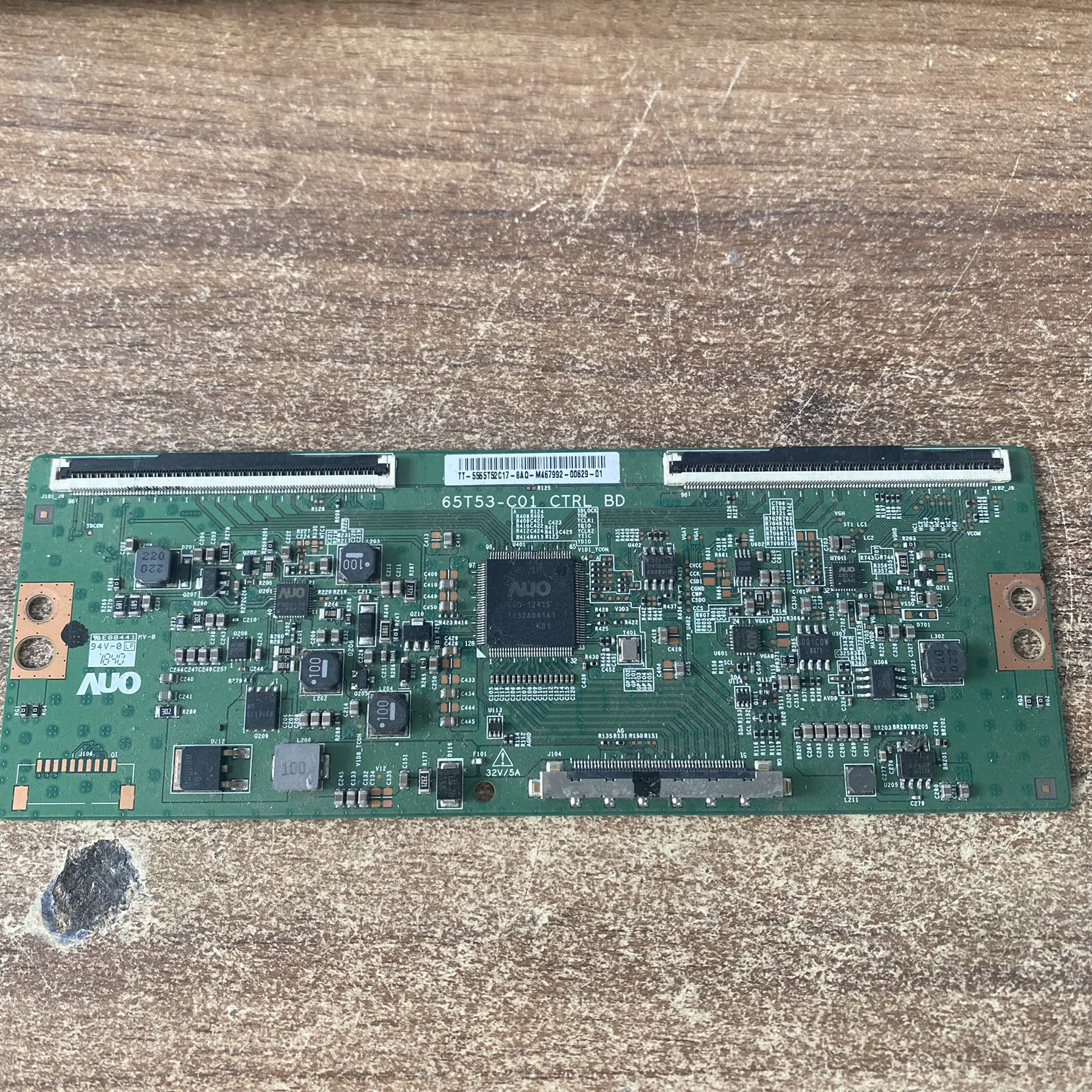 原装现货长虹65Q5E海信65U8AC